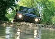 Land Rover Defender 110